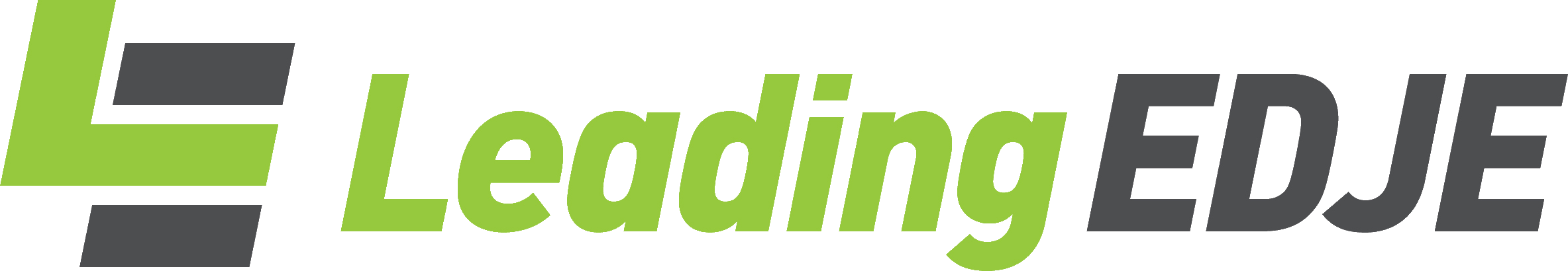 Leading EDJE